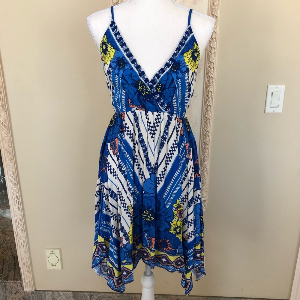 Beautiful summer dress